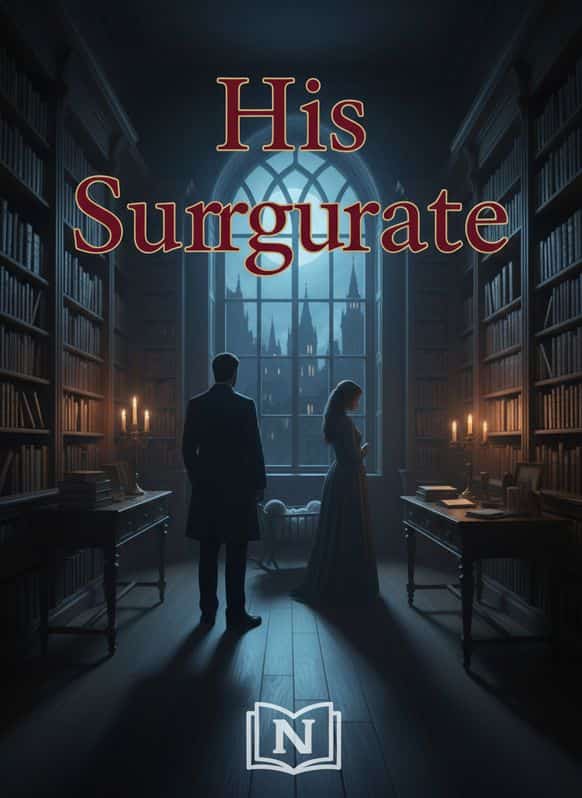 His Surrogate cover