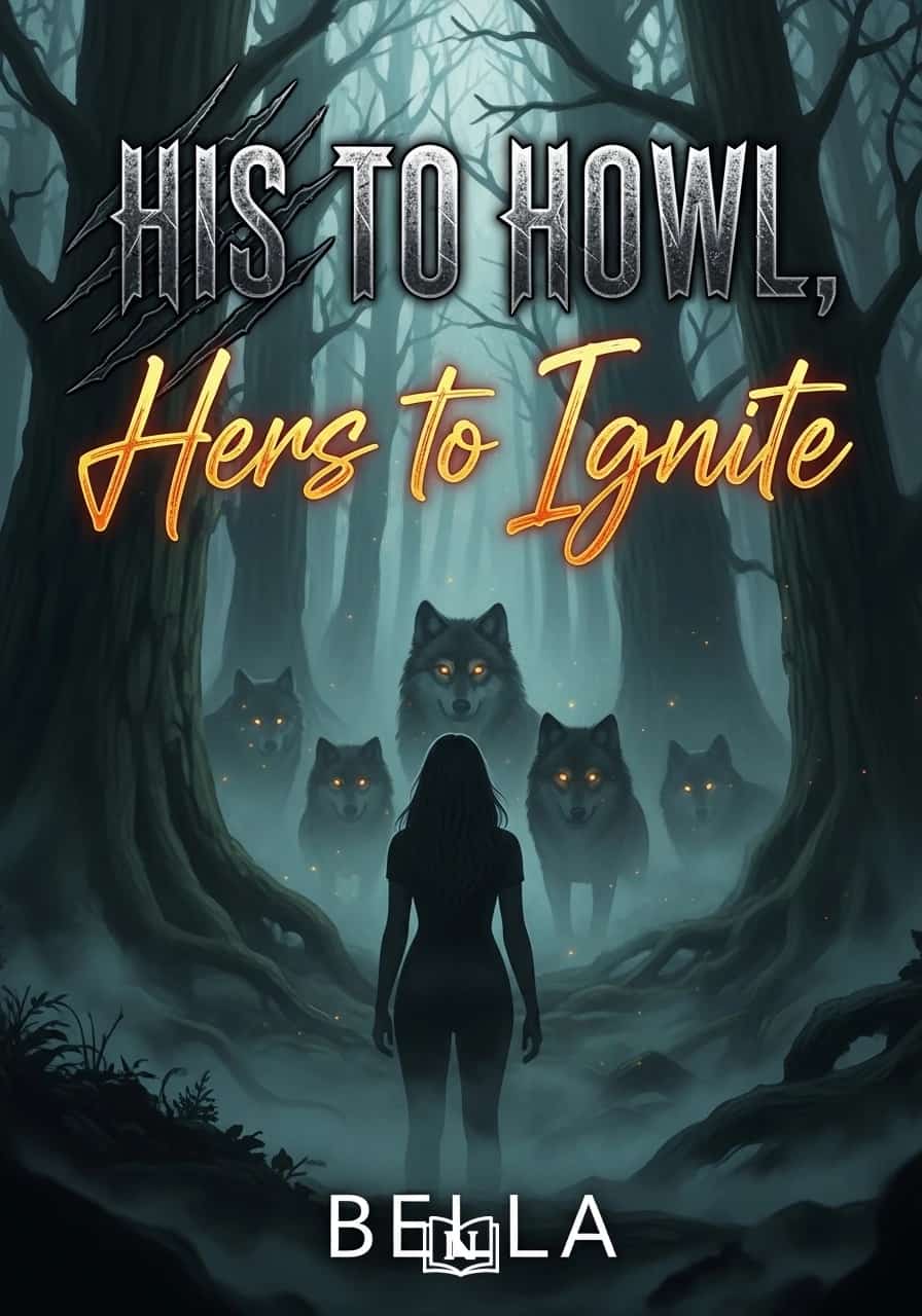 His to Howl, Hers to Ignite cover
