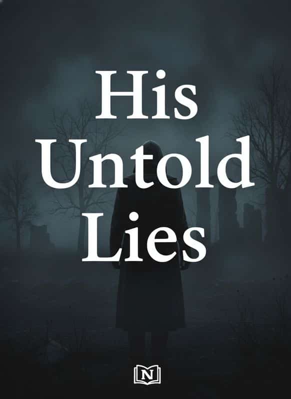 His Untold Lies cover