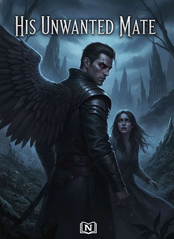 His Unwanted Mate cover