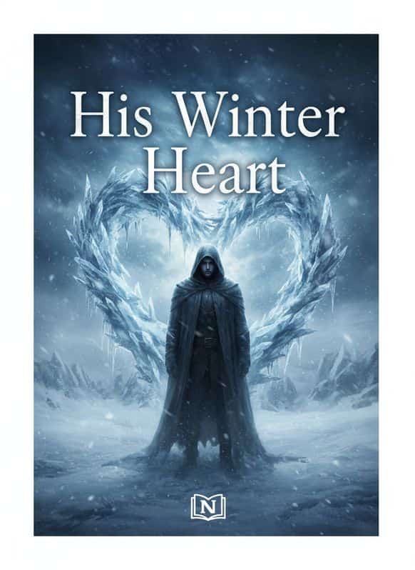 His Winter Heart cover