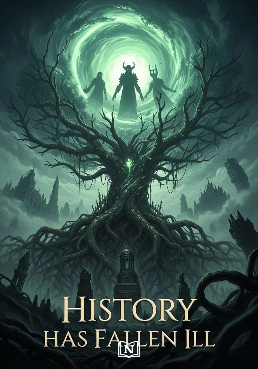 History Has Fallen Ill cover