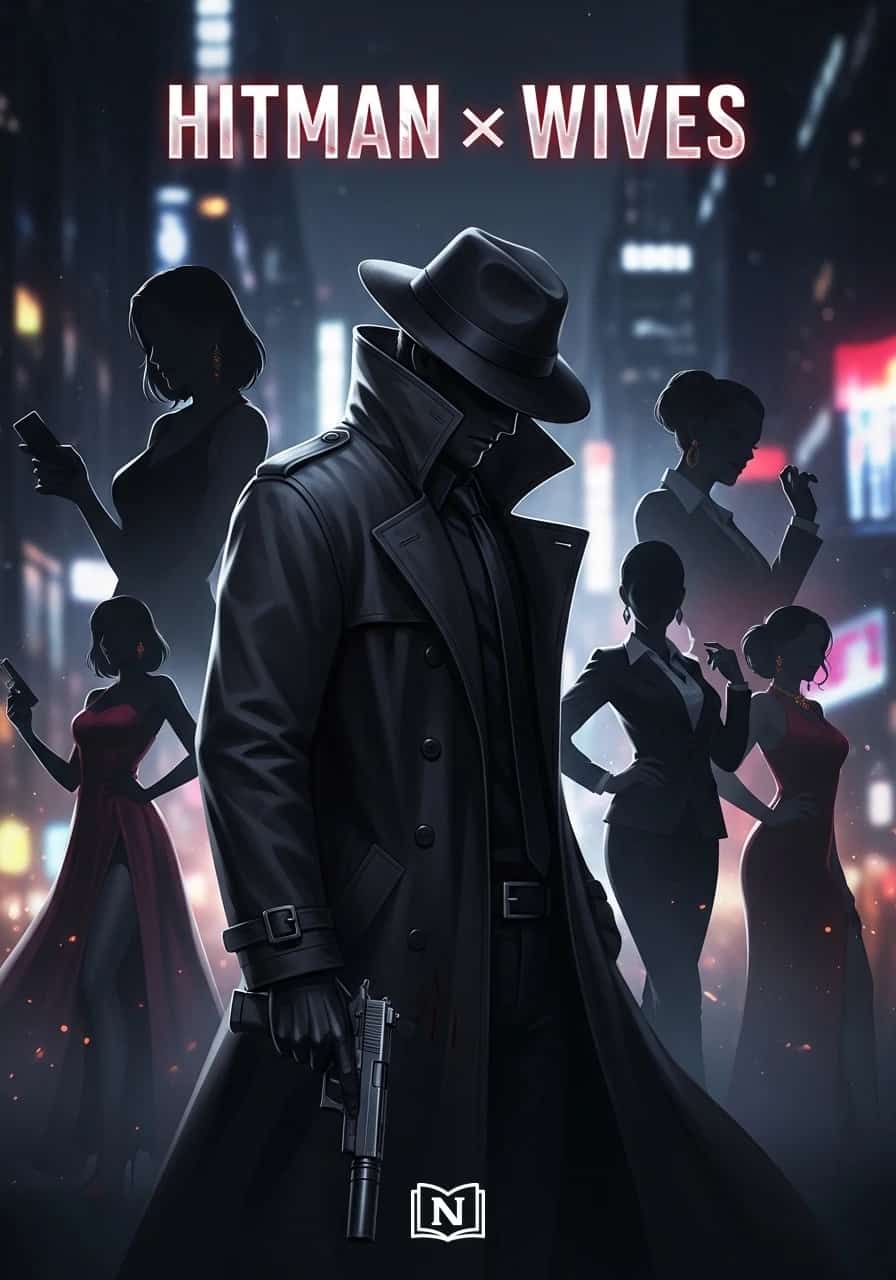 Hitman x Wives cover