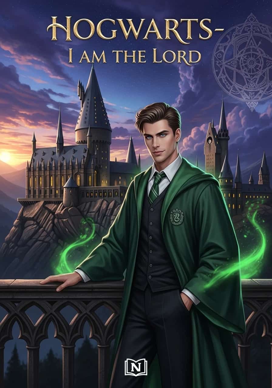 Hogwarts- I am the Lord