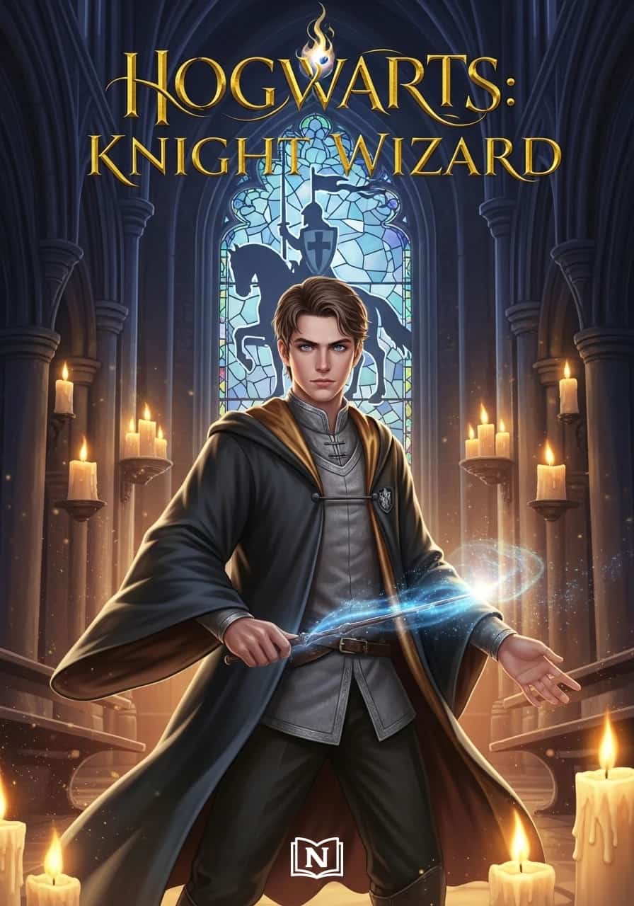 Hogwarts: Knight Wizard cover