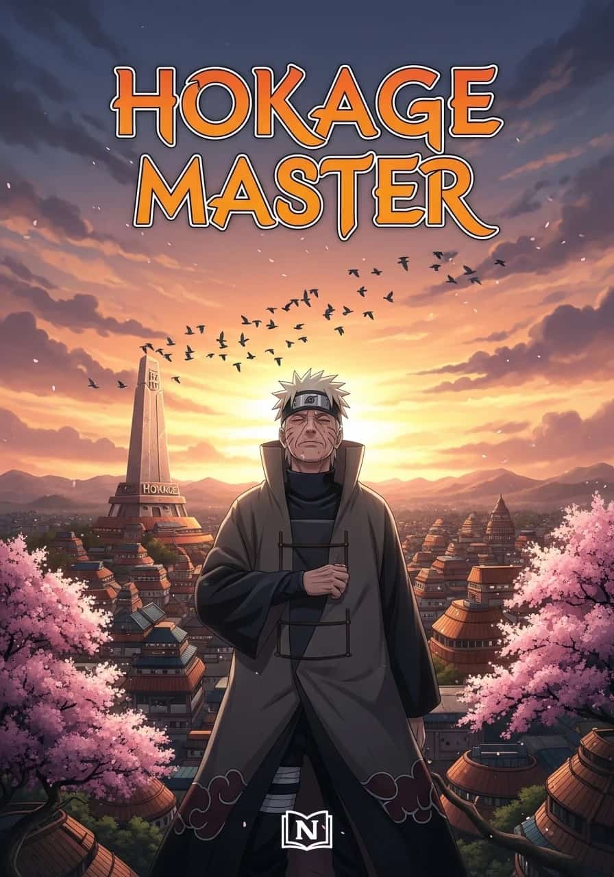 Hokage Master cover
