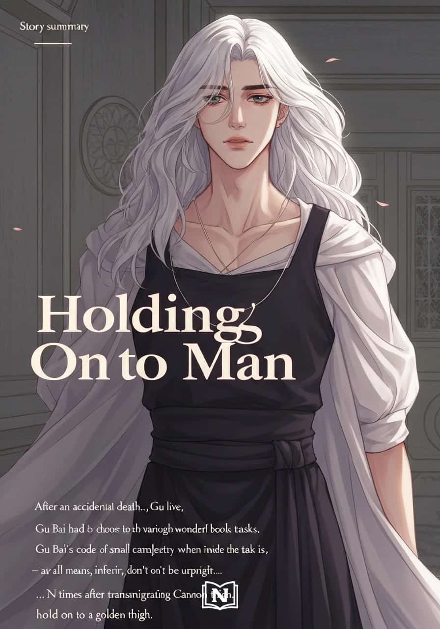 Holding On to My Man cover