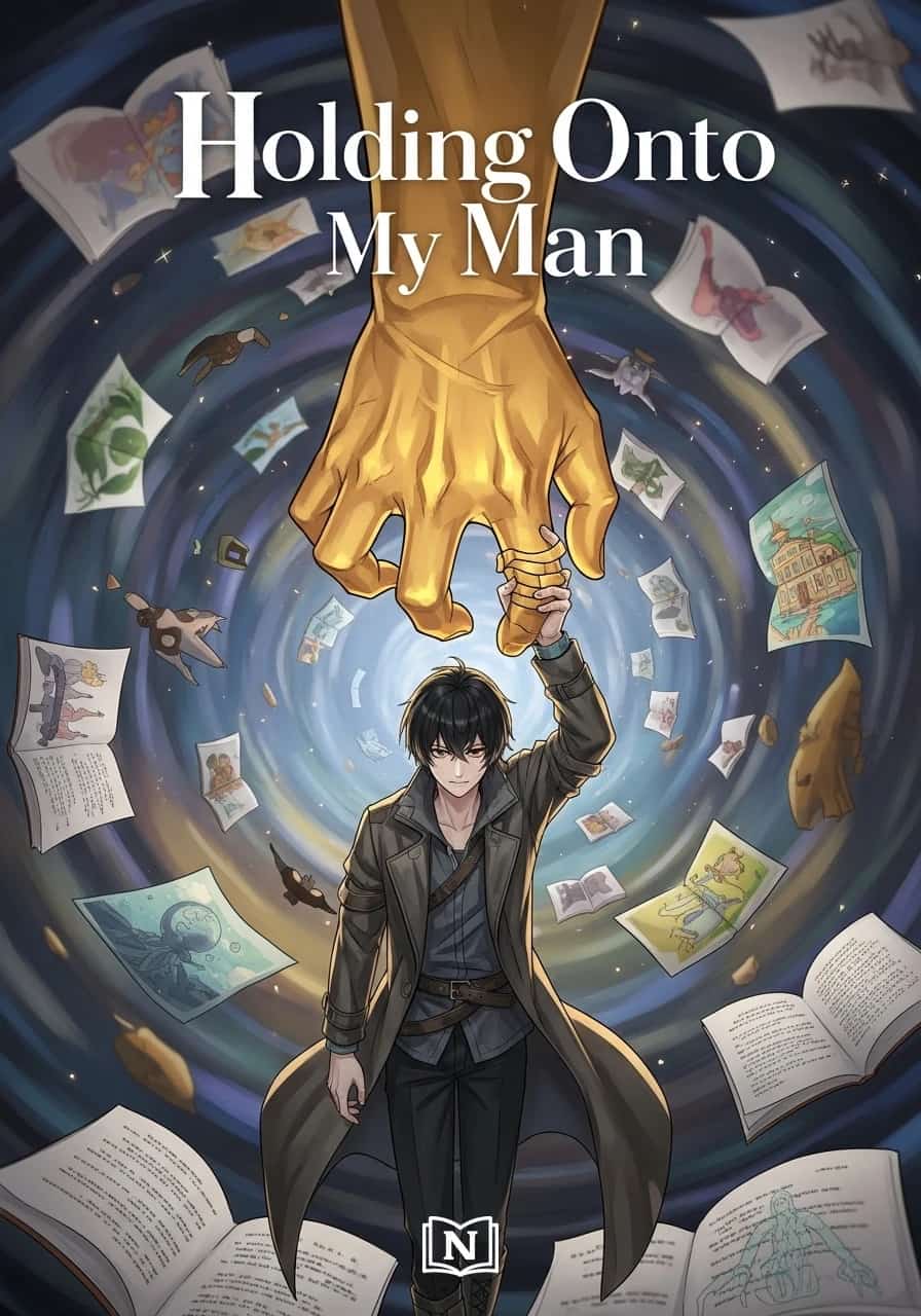 Holding Onto My Man cover