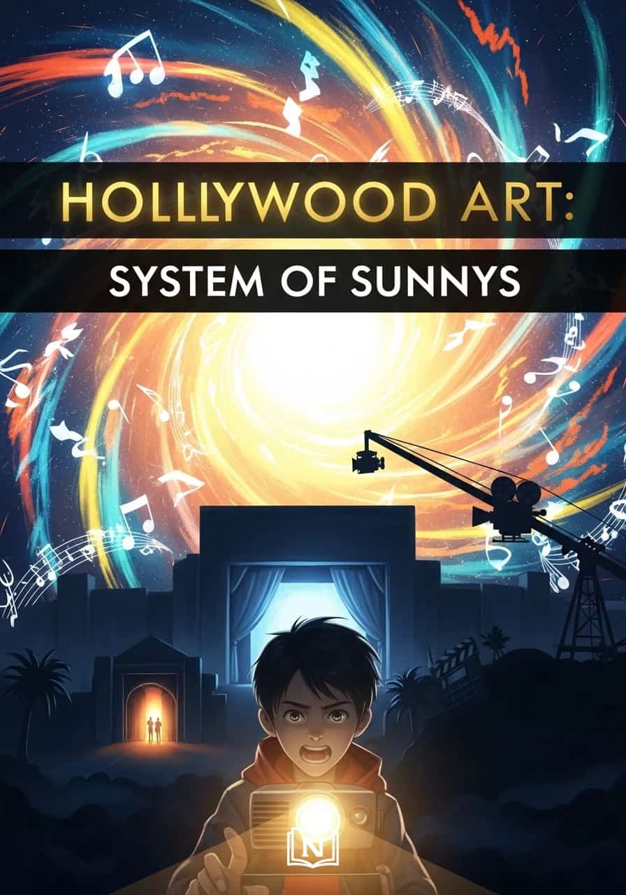 Hollywood Art: System of sunnys cover