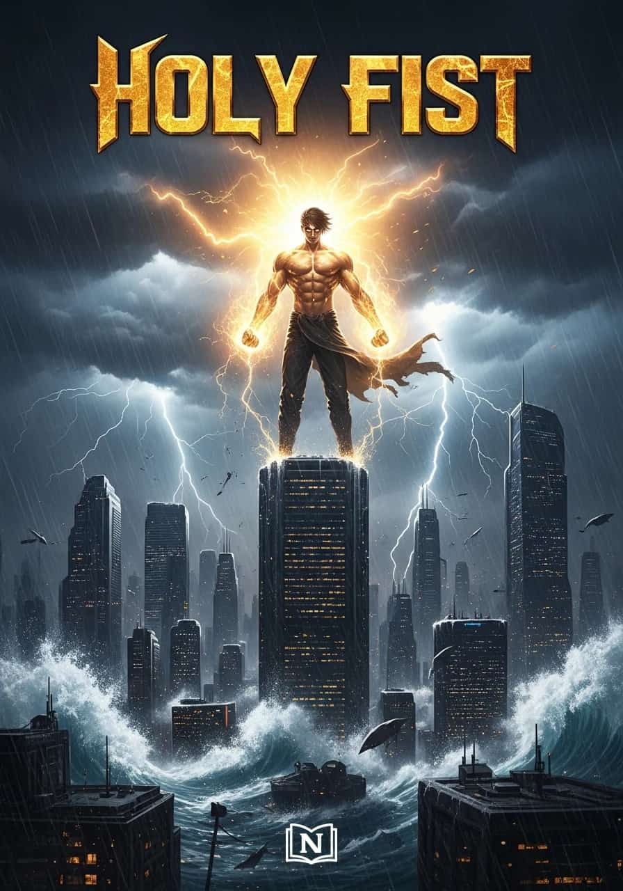 Holy Fist cover