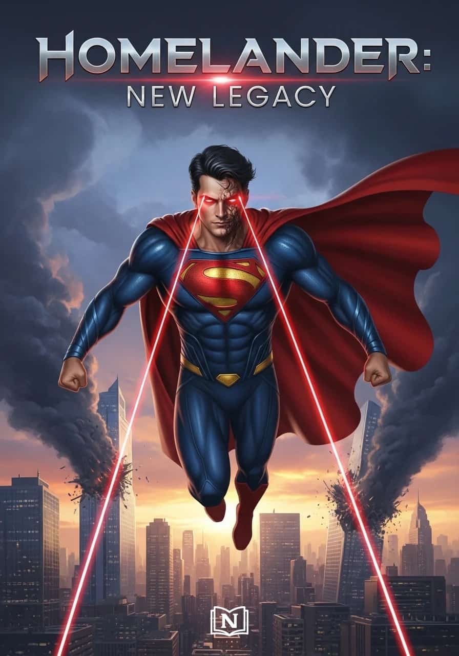 Homelander: New Legacy