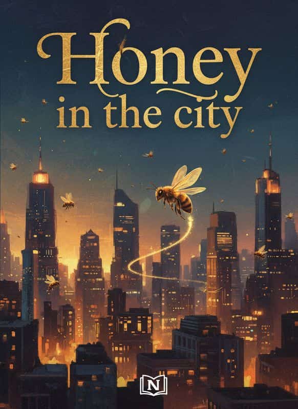 Honey in the city cover