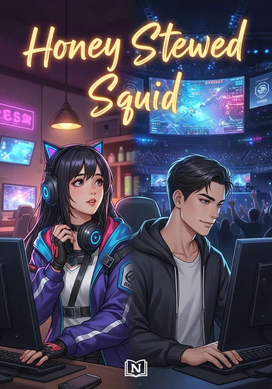 Honey Stewed Squid cover