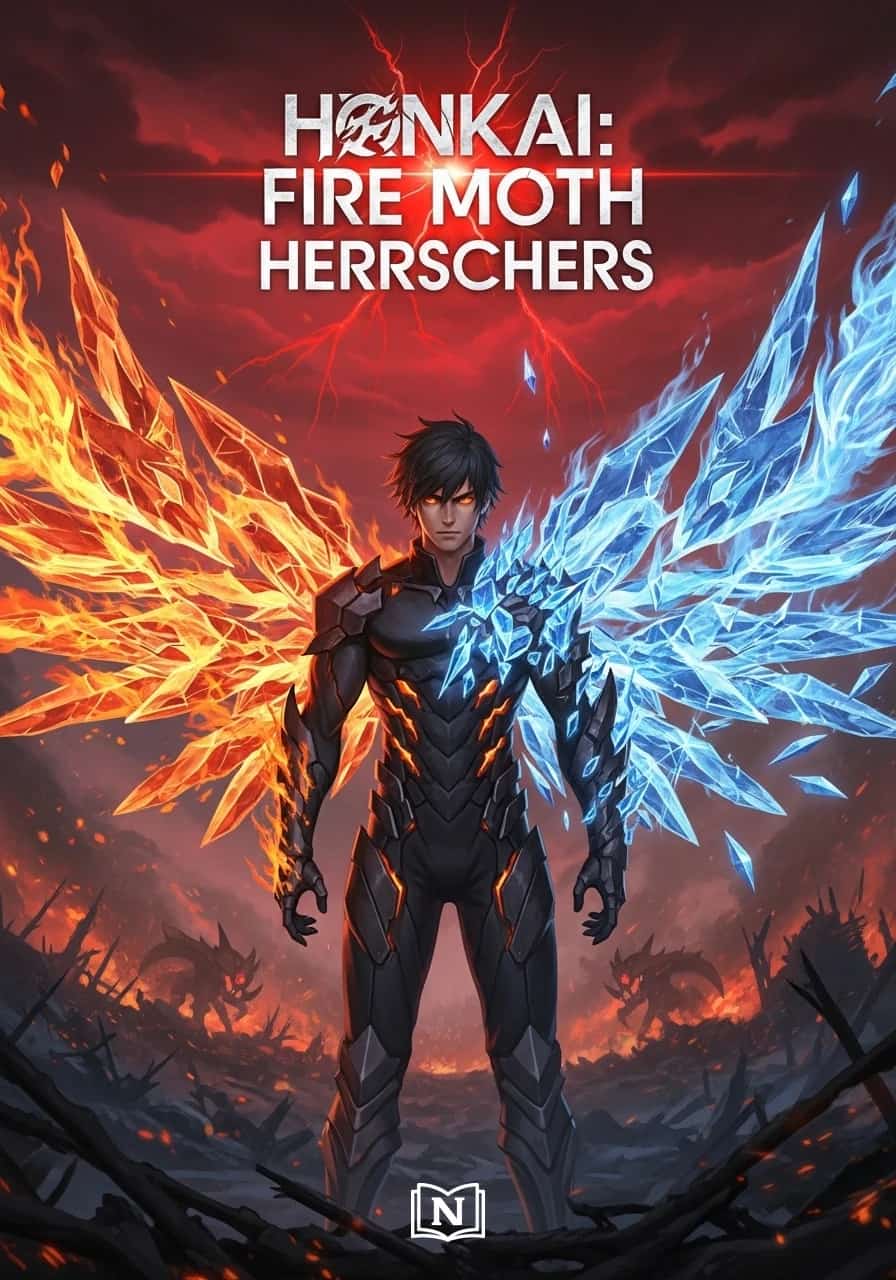 Honkai: Fire Moth Herrschers cover