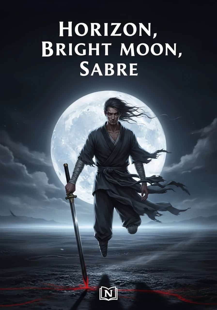 Horizon, Bright Moon, Sabre