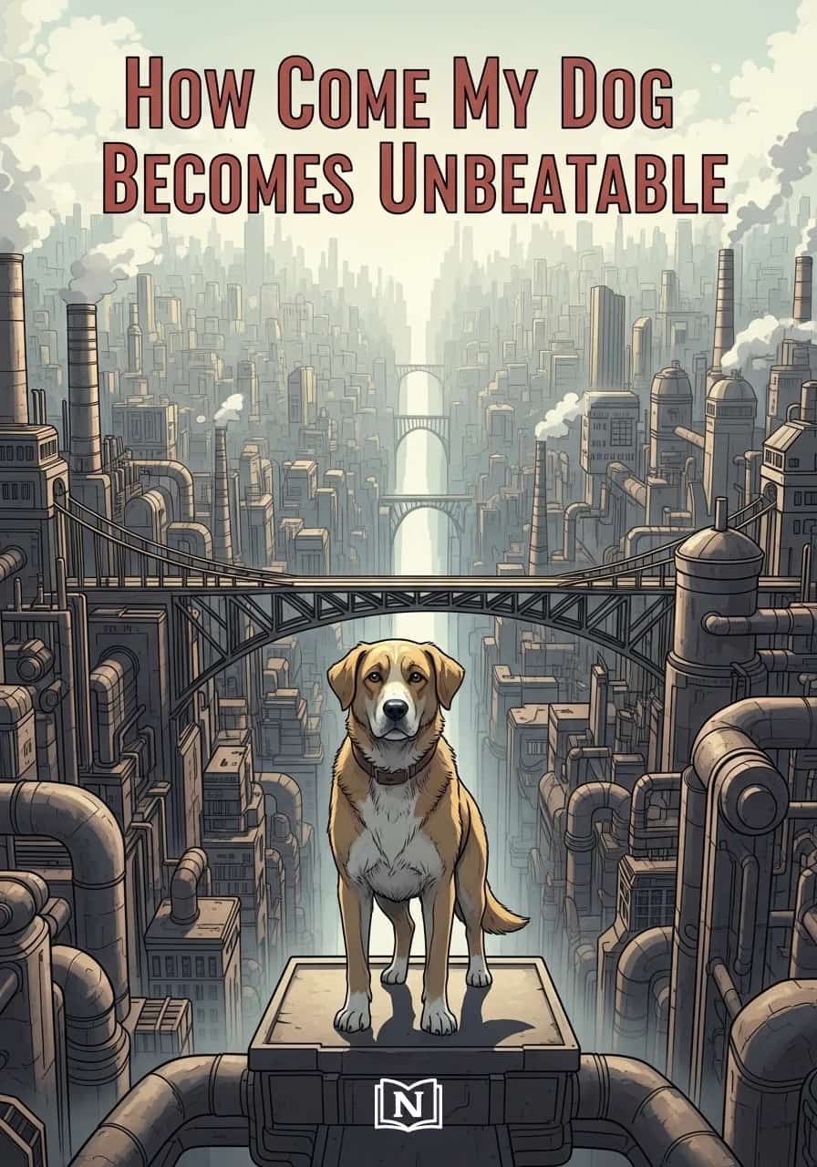How Come My Dog Becomes Unbeatable cover