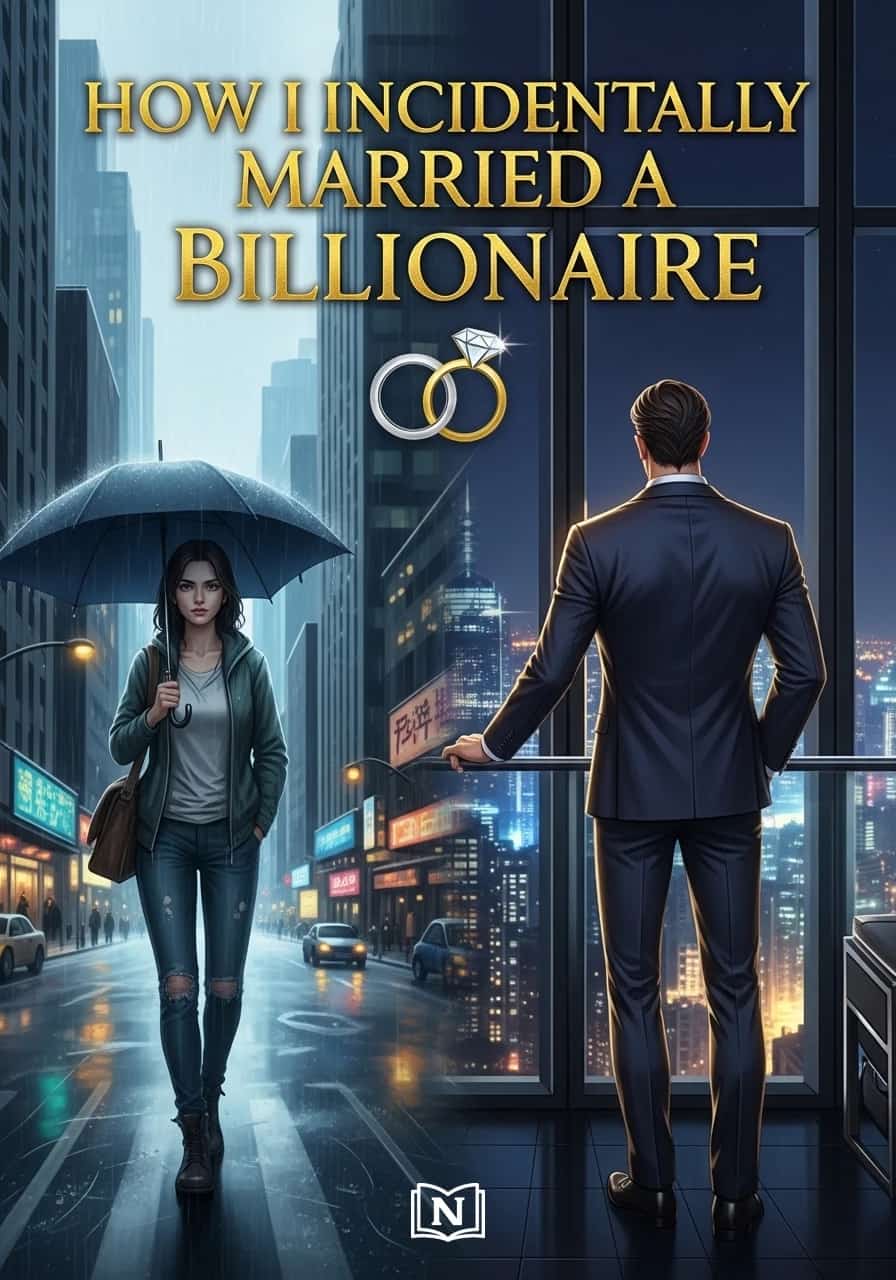 How I Accidentally Married a Billionaire cover