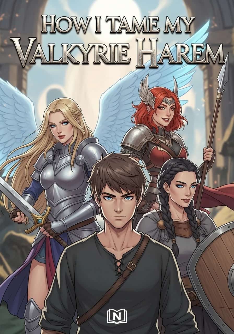 How I Tame My Valkyrie Harem cover