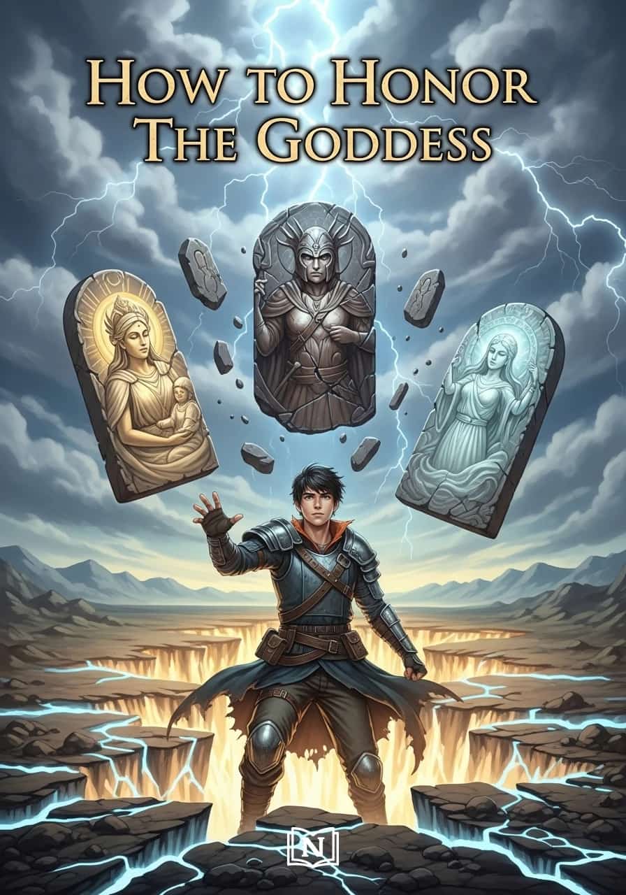 How to Honor The Goddess cover