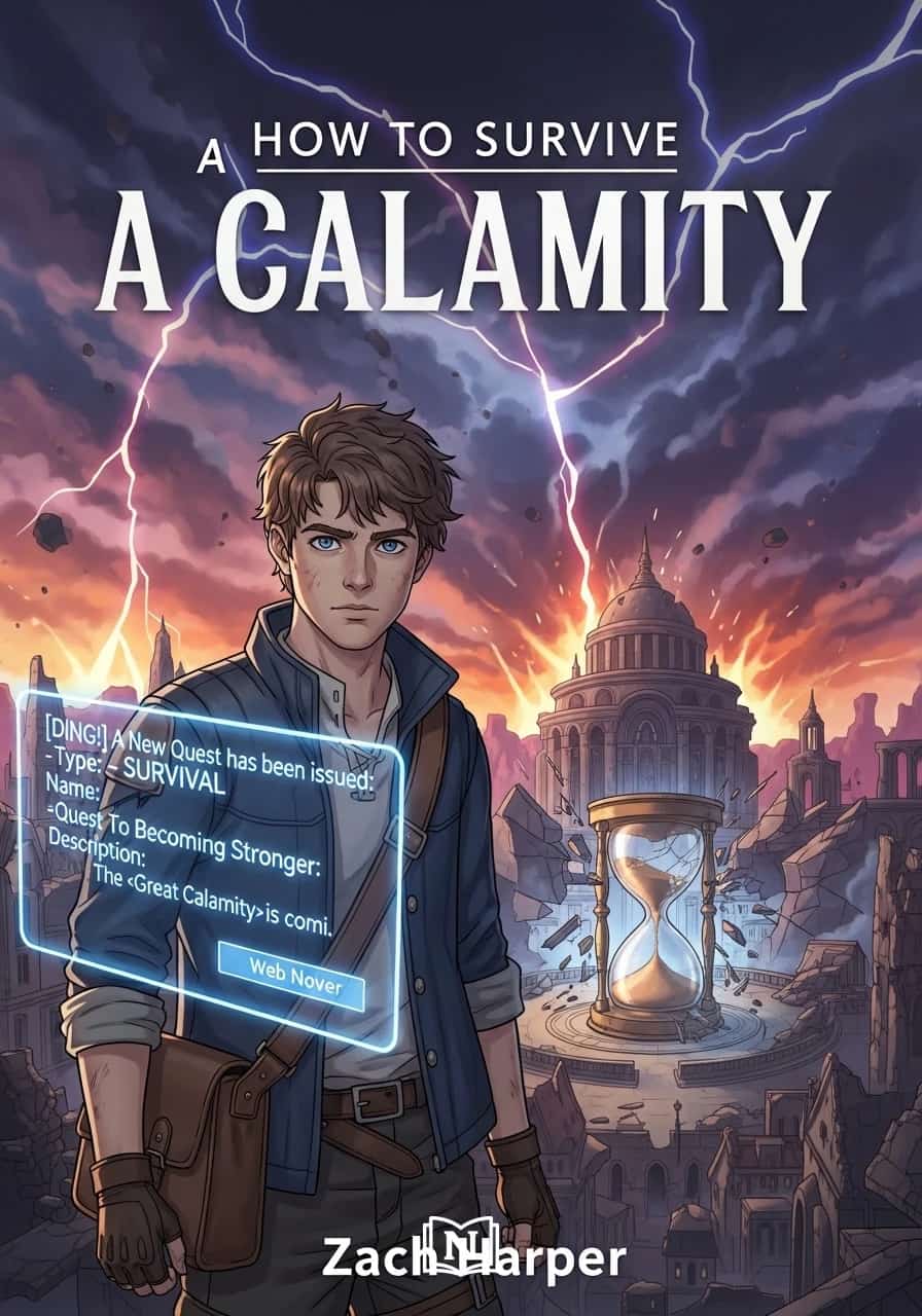How To Survive A Calamity cover