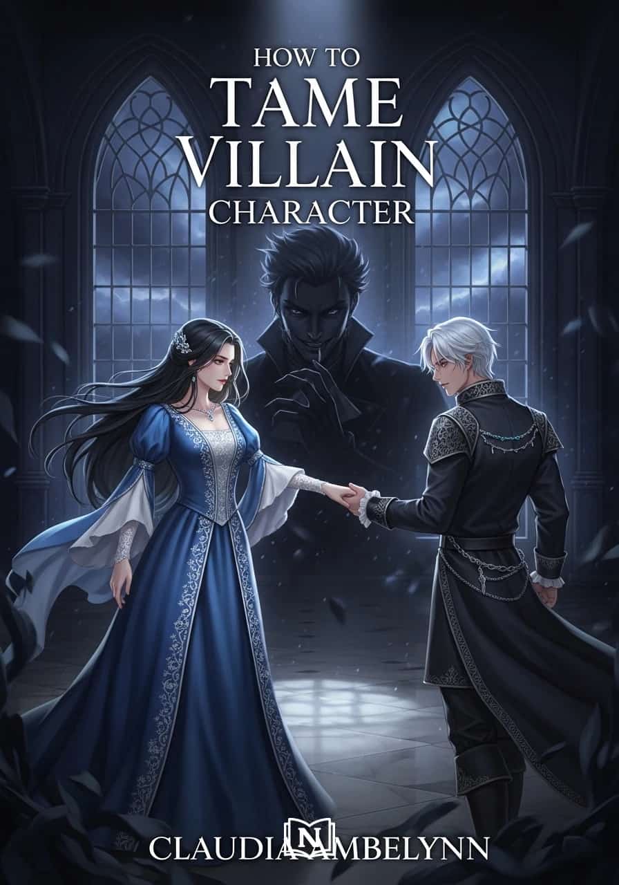 How to Tame a Villain Character cover
