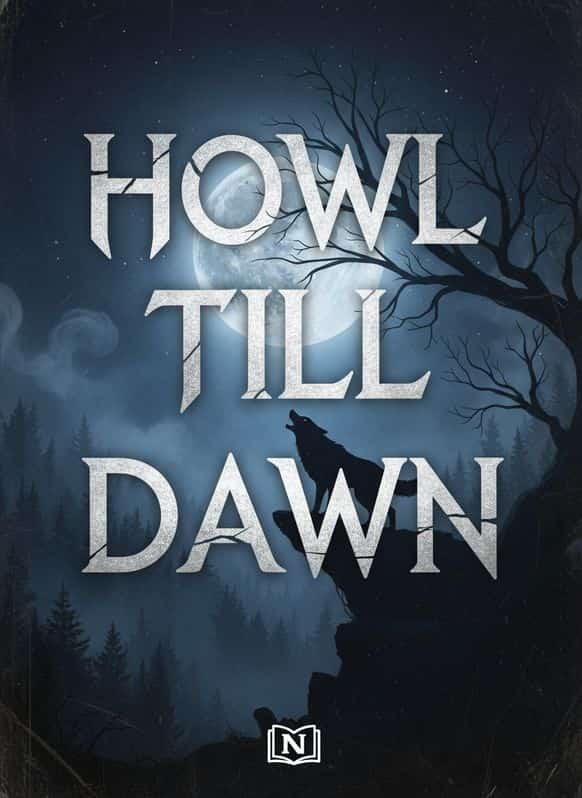 HOWL TILL DAWN cover