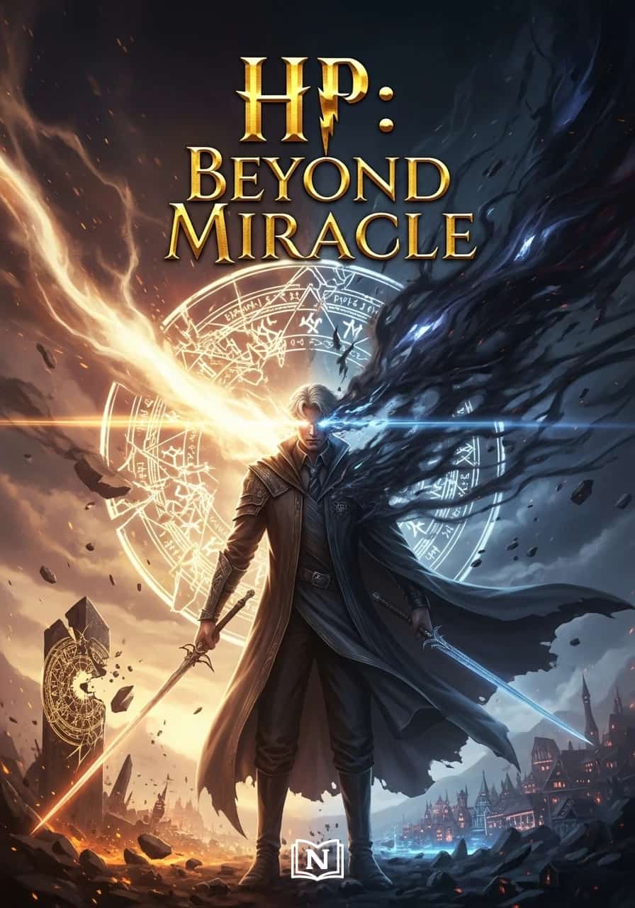 HP: Beyond Miracle cover