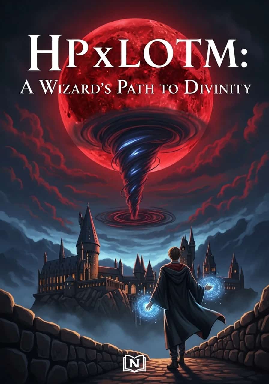 HPxLOTM: A Wizard's Path to Divinity cover