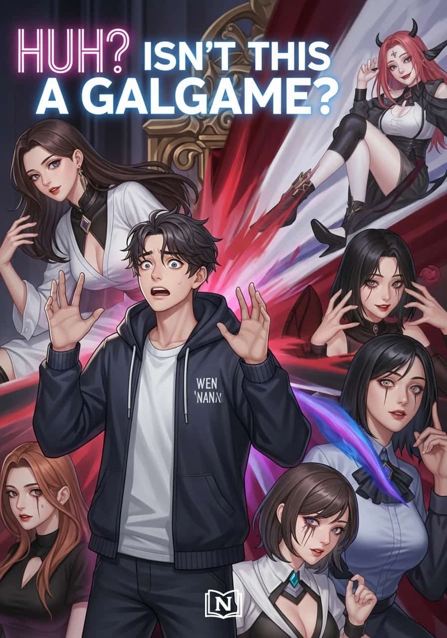Huh? Isn't This A Galgame?