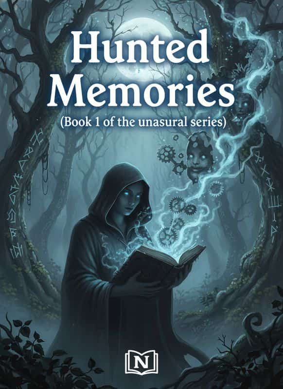 Hunted Memories (Book 1 of the unnatural series) cover