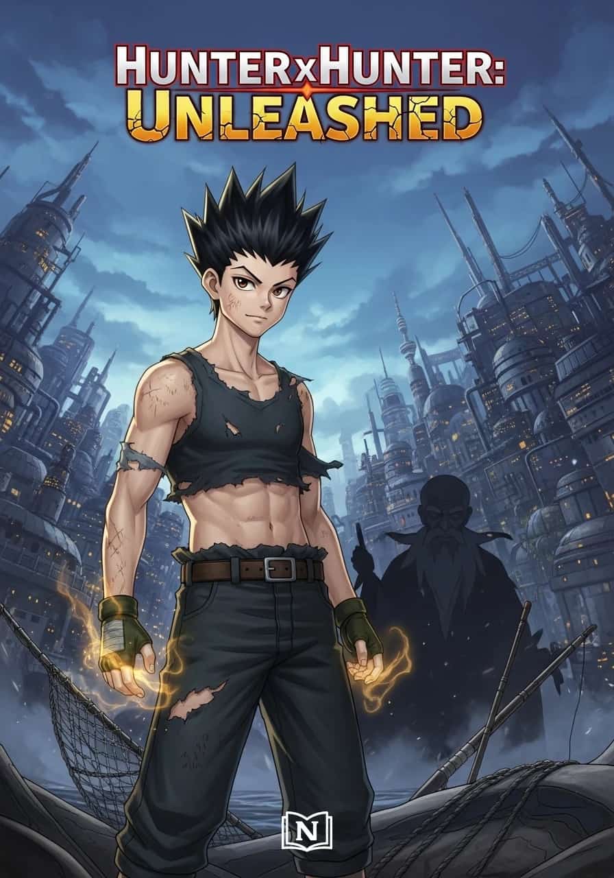 Hunter x Hunter: Unleashed cover