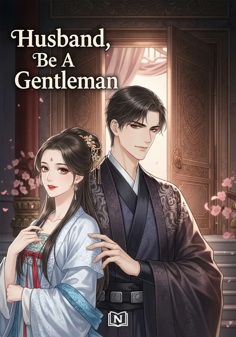 Husband, Be A Gentleman cover