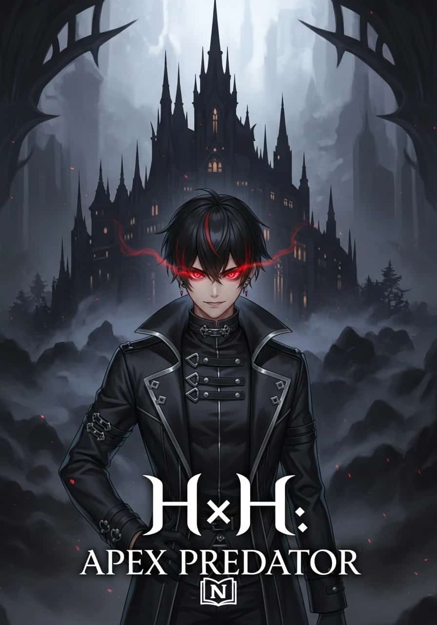 HxH: Apex Predator cover