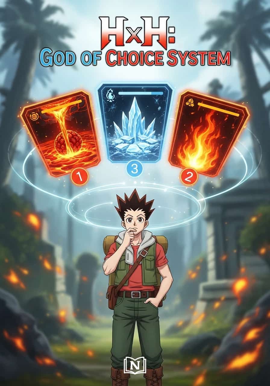 HxH: God of Choice System cover