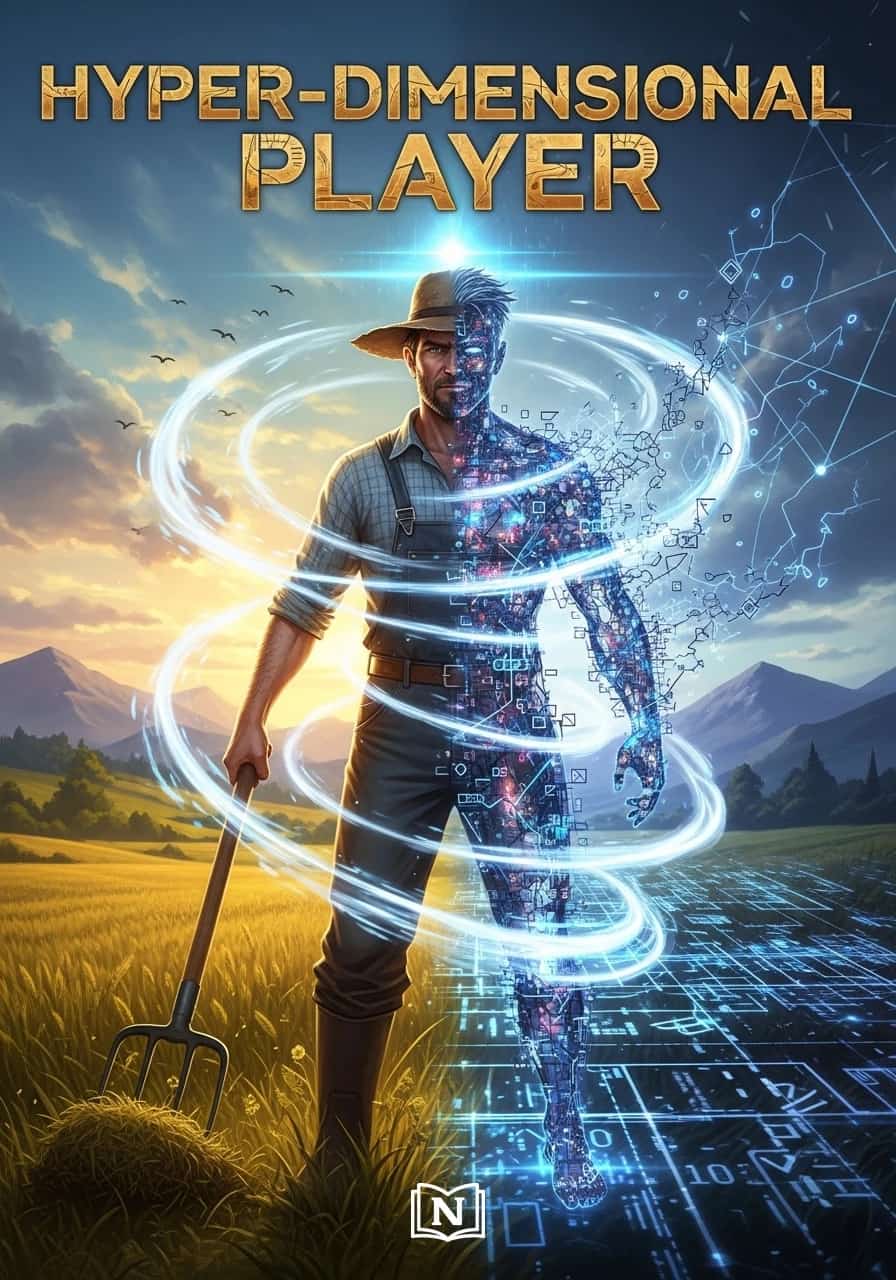 Hyper-Dimensional Player cover
