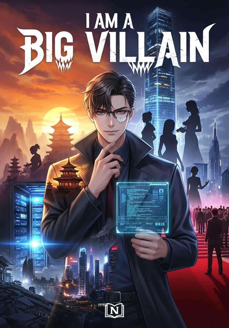 I am a Big Villain