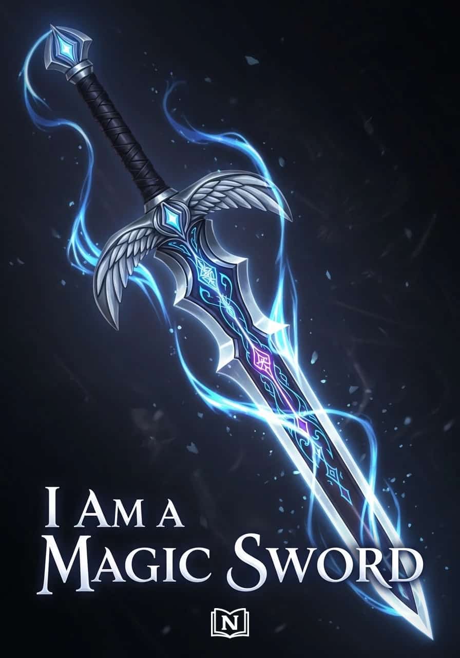 I Am a Magic Sword cover