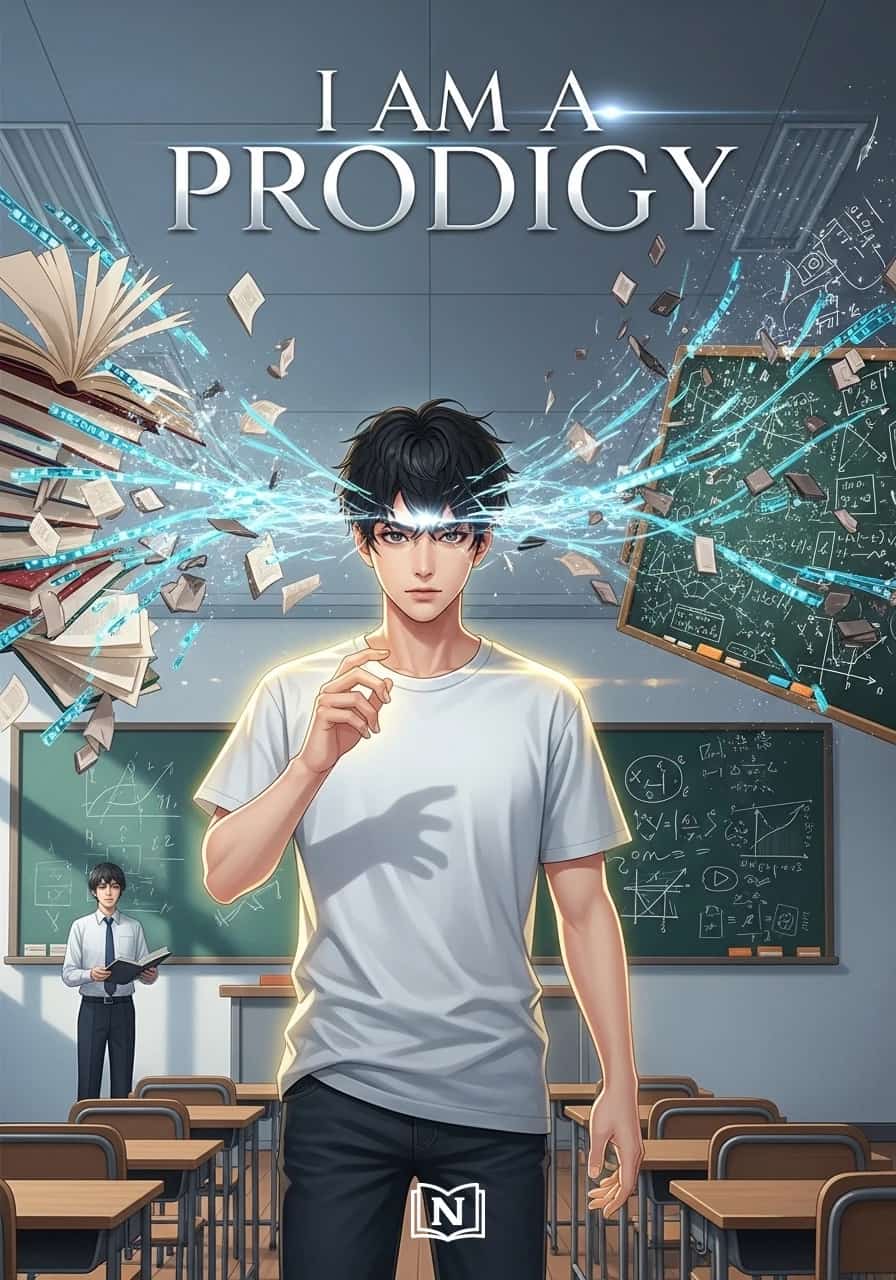 I Am A Prodigy cover
