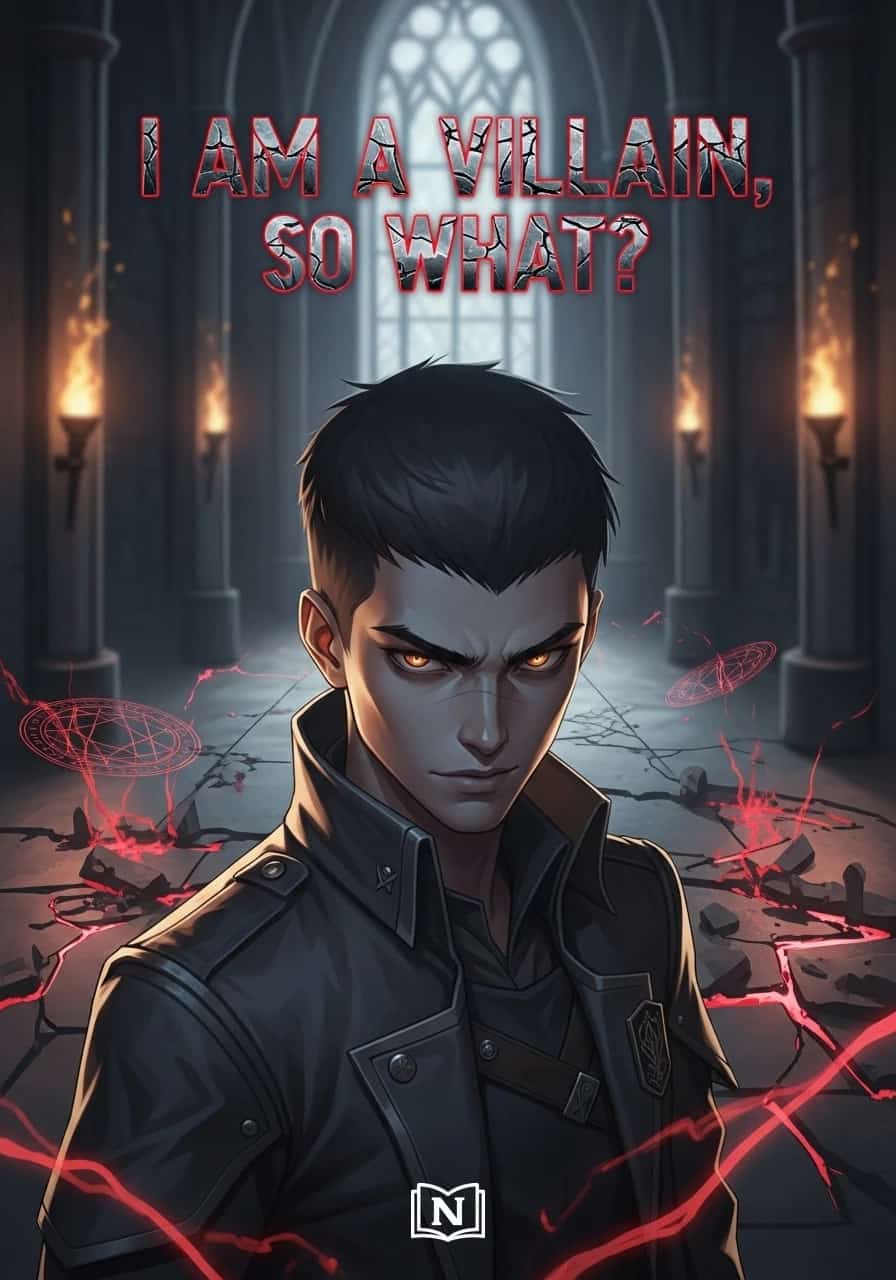 I Am a Villain, So What?