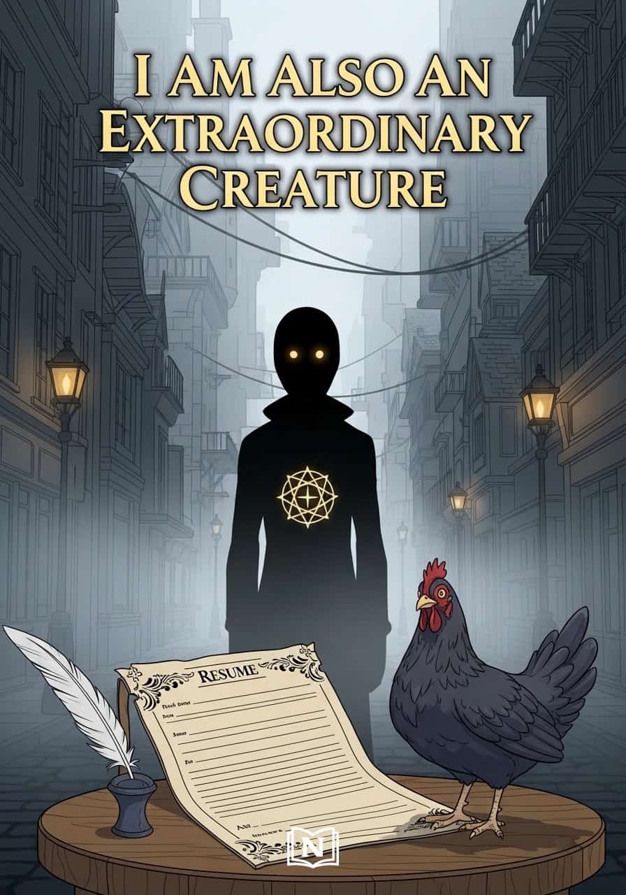 I Am Also An Extraordinary Creature cover