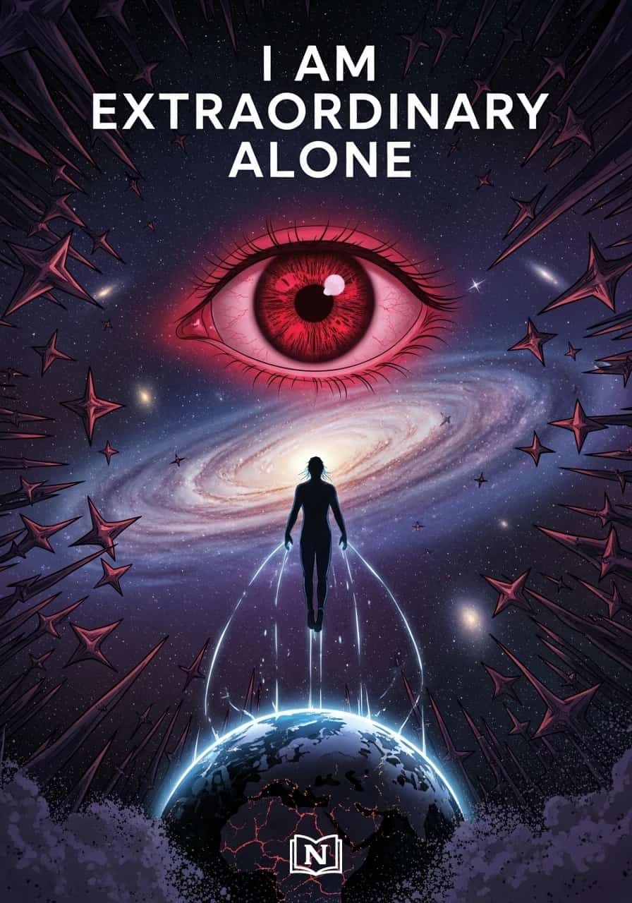 I Am Extraordinary Alone cover