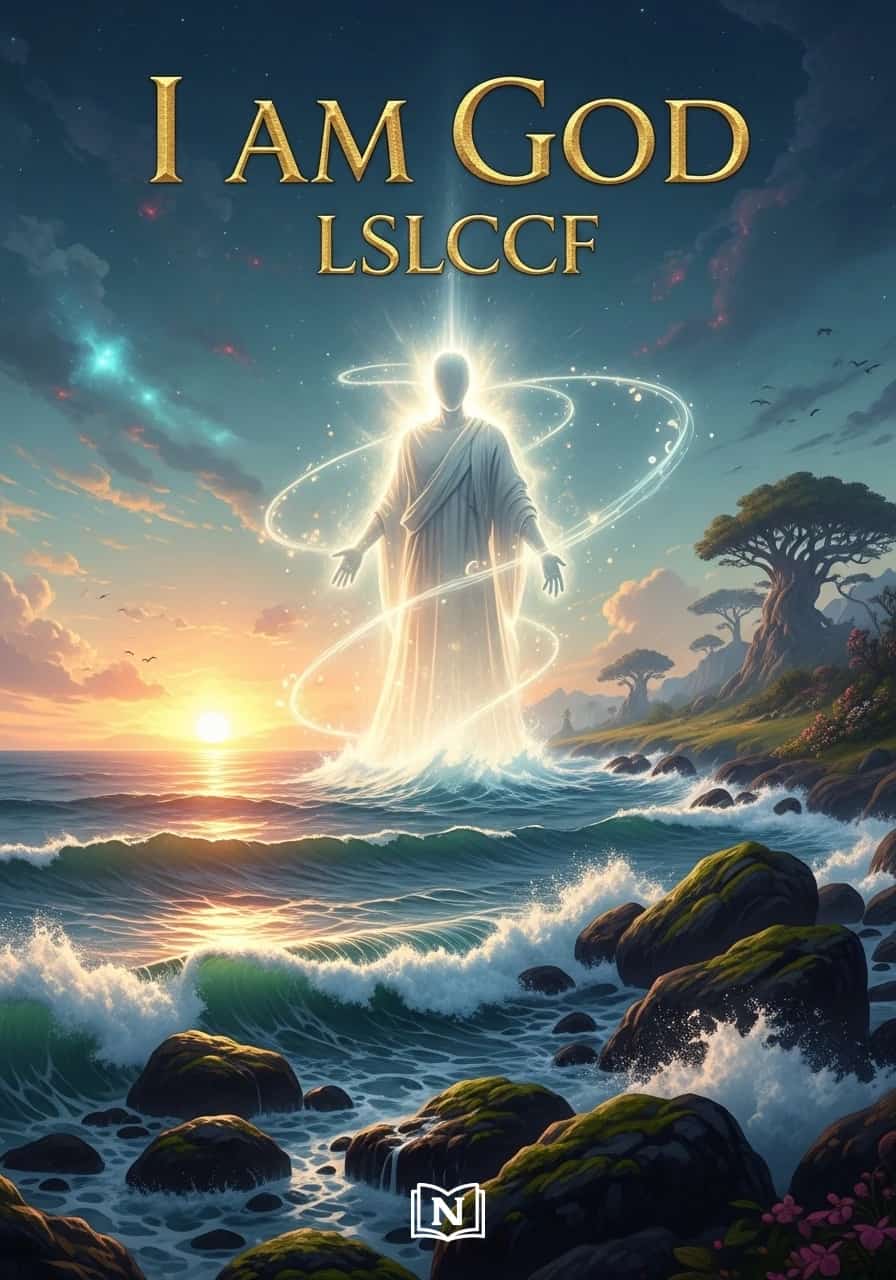 I am God LSLCCF cover