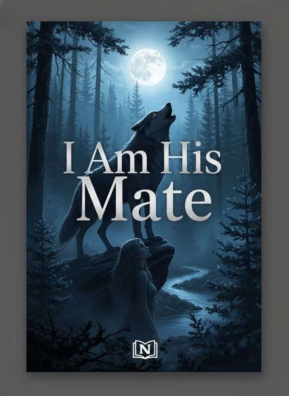 I Am His Mate cover