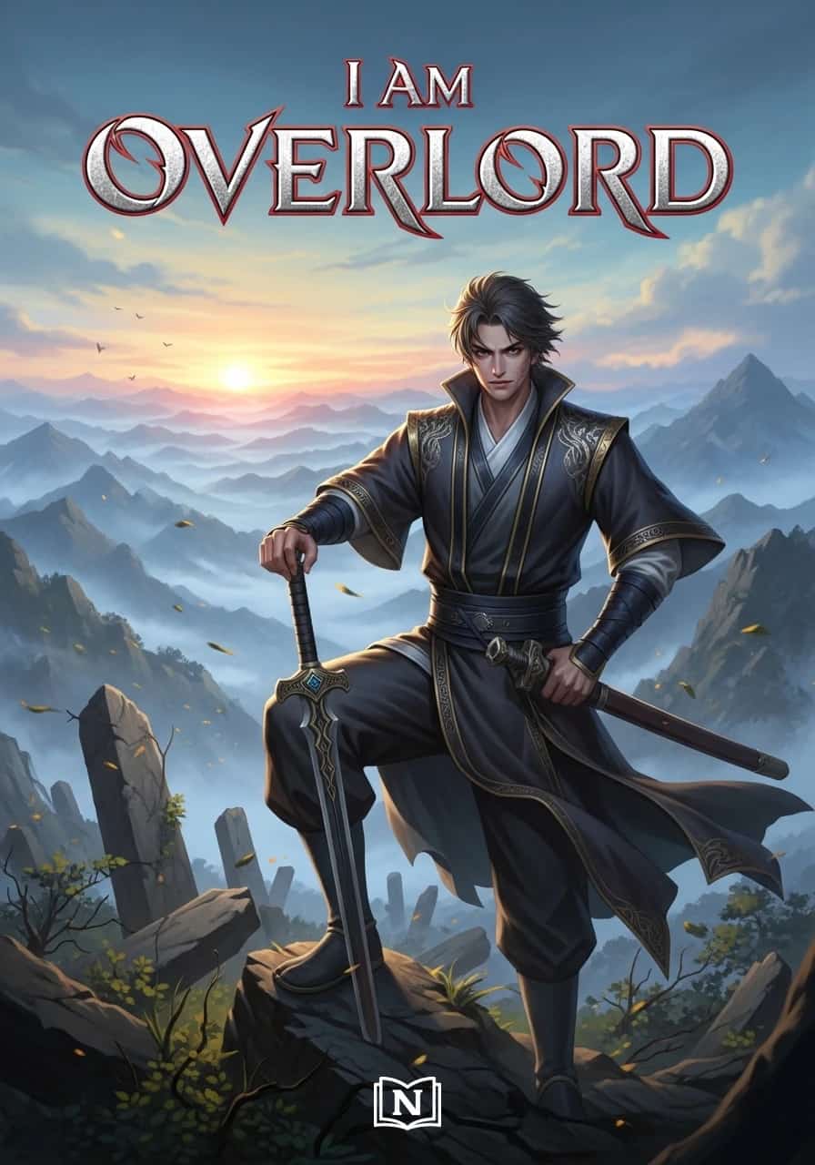 I Am Overlord cover