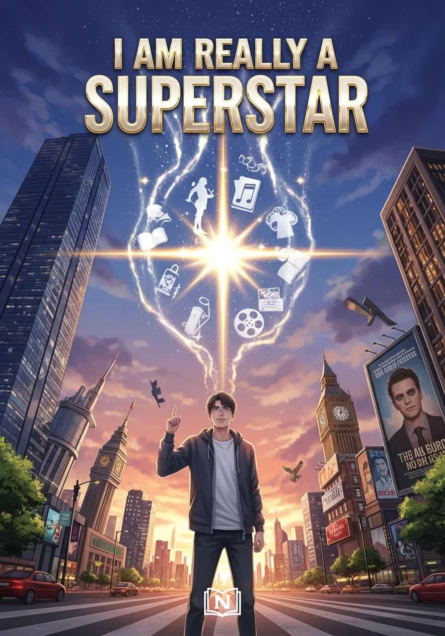 I am Really a Superstar cover