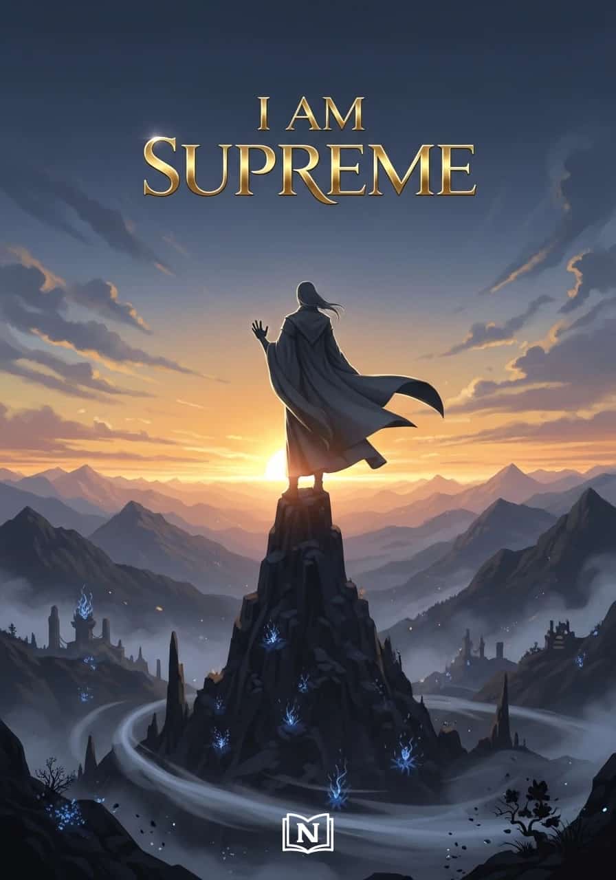 I Am Supreme cover