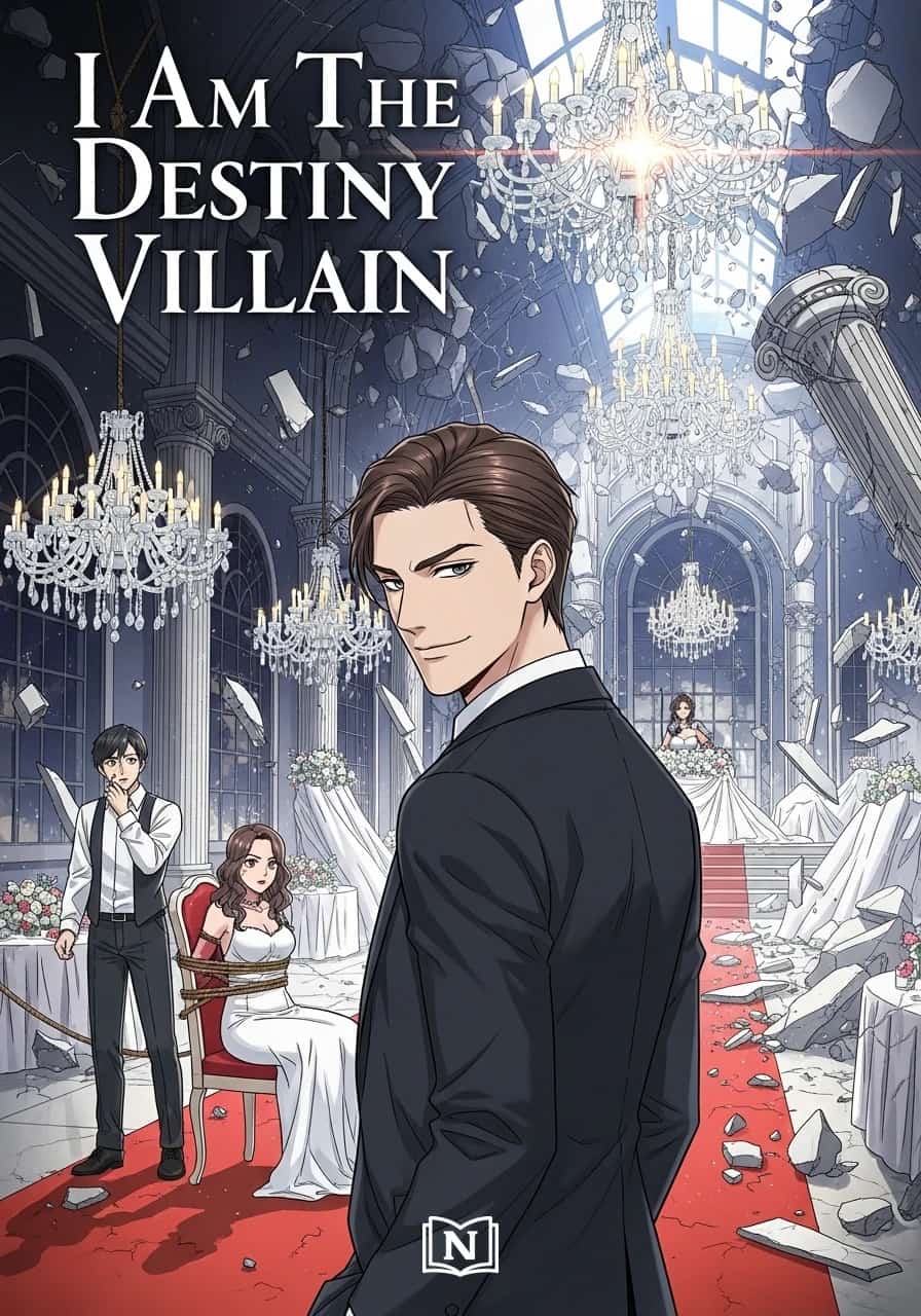 I Am The Destiny Villain cover