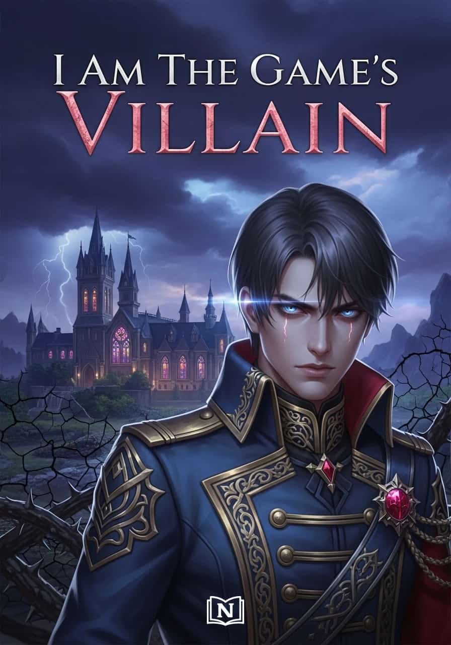 I Am The Game's Villain cover