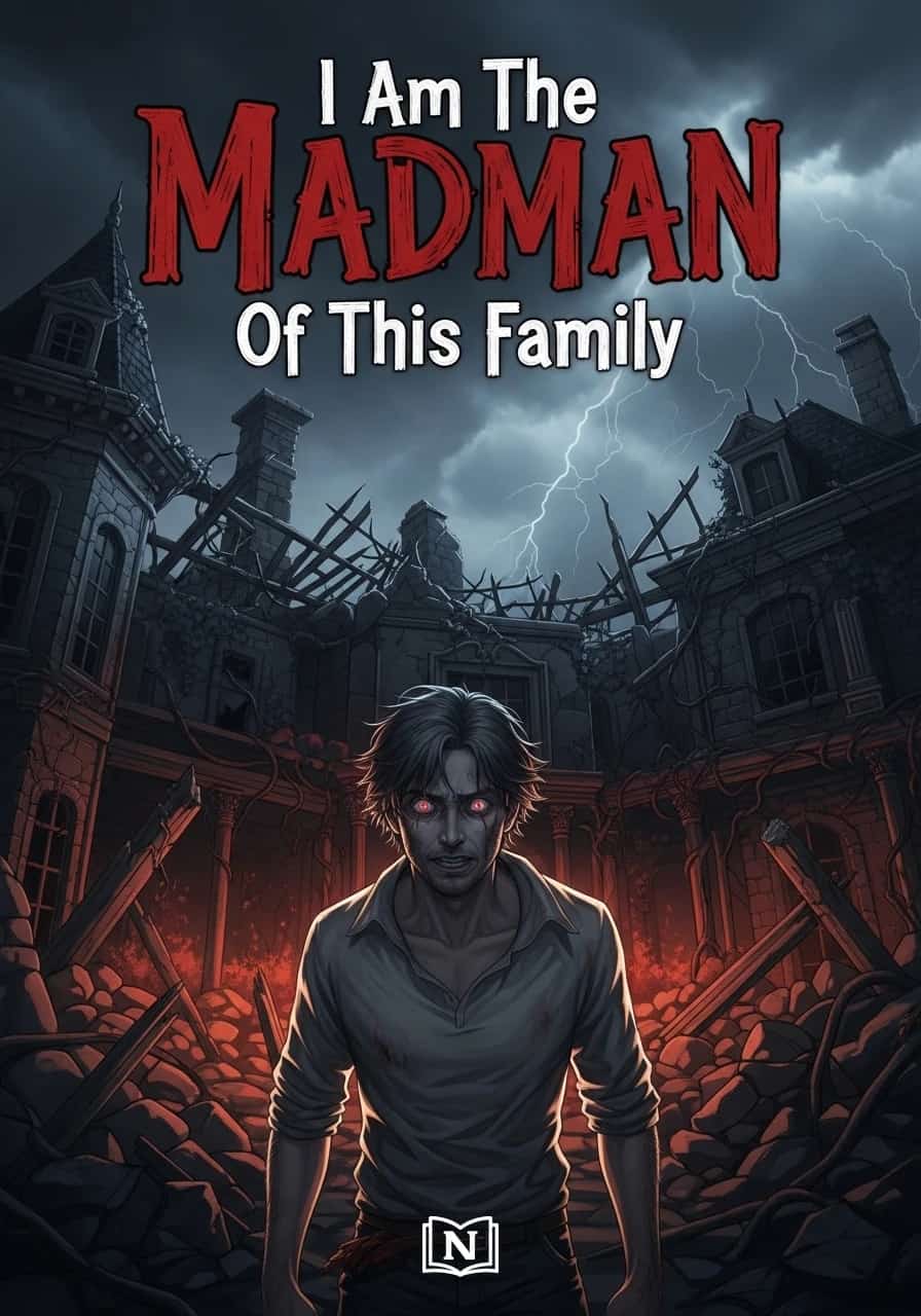 I Am The Madman Of This Family cover