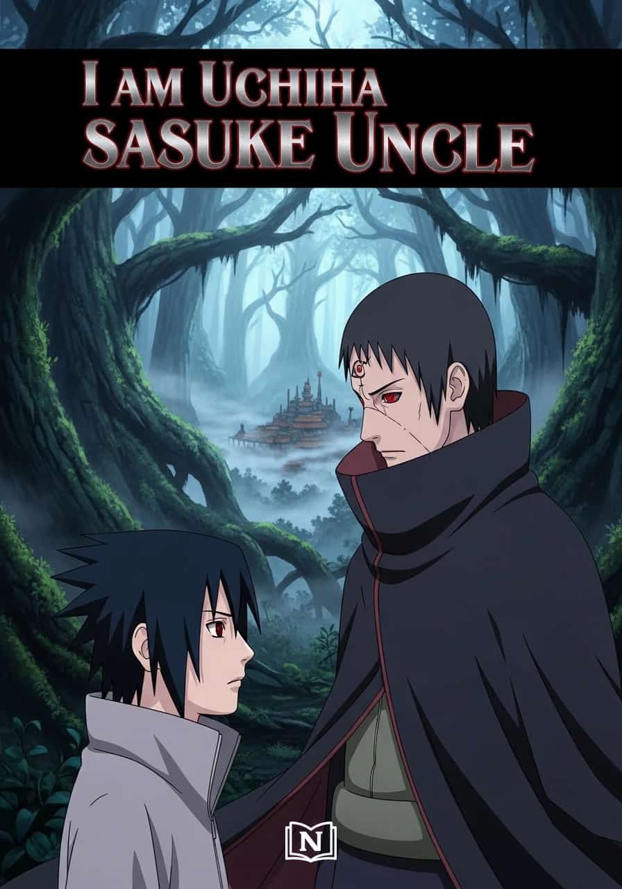 I am Uchiha Sasuke Uncle cover